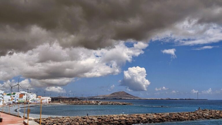 La nubosidad se aleja del archipiélago y la Semana Santa será más soleada