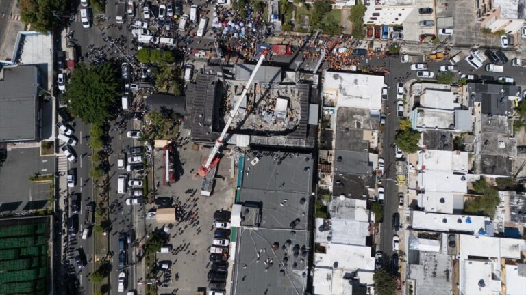 Ascienden 124 las personas fallecidas por el desplome del techo de una discoteca en Santo Domingo