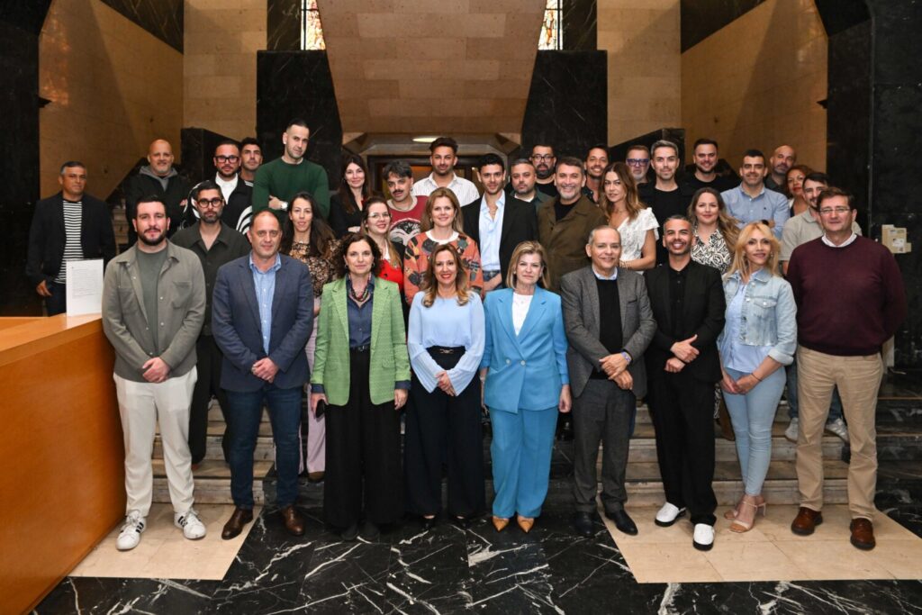 Siete finalistas Concurso Internacional Jóvenes Diseñadores Tenerife Moda 2025