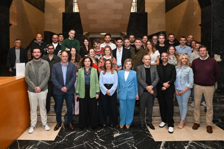 Los siete finalistas del Concurso Internacional de Jóvenes Diseñadores Tenerife Moda