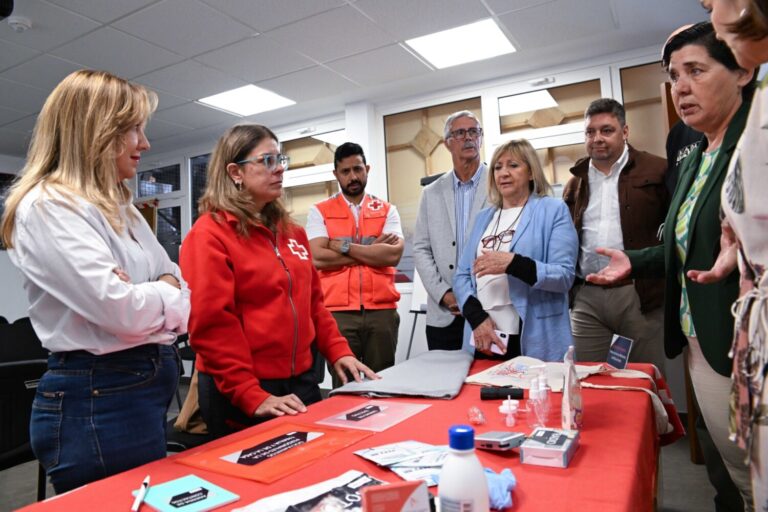 Cruz Roja colaborará con el Cabildo de Tenerife en el simulacro volcánico de Garachico en septiembre