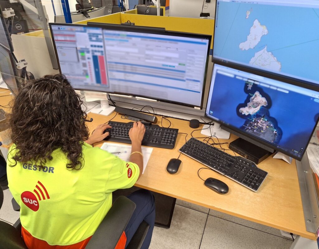 Un nuevo servicio de ambulancia llega a La Graciosa