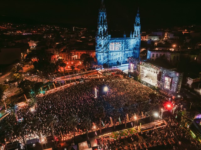 FiestoRon 2025: fechas, horarios y orden de actuación