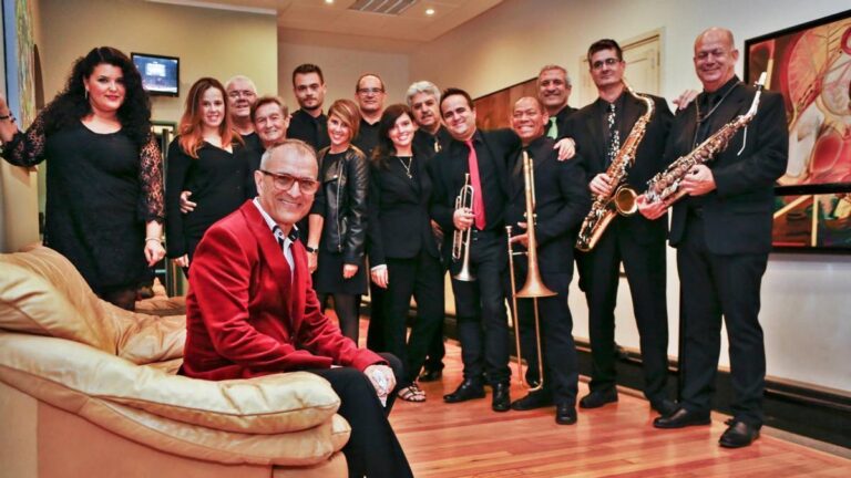 ‘Regreso y Despedida’ de Toba & The Sugar Hill Band, en Televisión Canaria