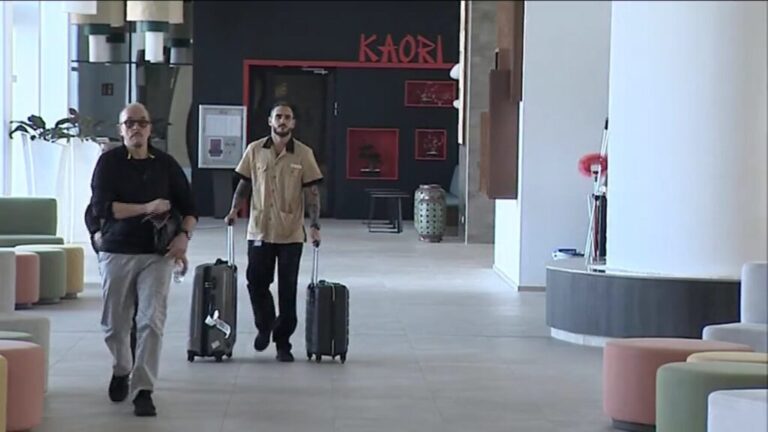 El empleo en turismo creció en Canarias en junio un 2,4%