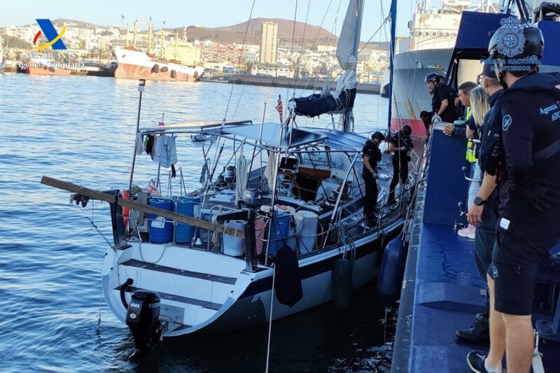 La Audiencia Nacional mantiene su condena a los tripulantes del velero por 12 años y medio y 10 años y medio de cárcel
