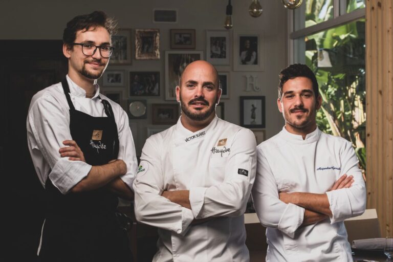 ‘Cebollas Verdes’ aborda la tendencia de la alta cocina en hoteles