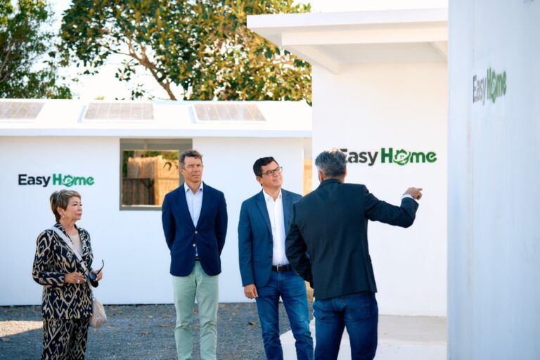 Vivienda destinará 1,5 millones de euros al impulso a la construcción industrializada