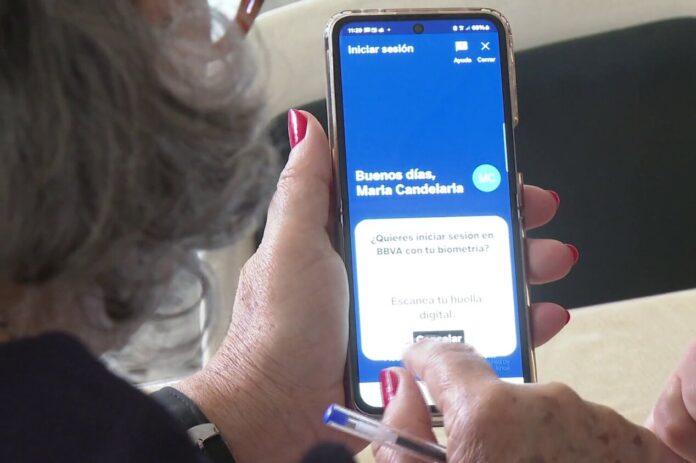 Los mayores son los más vulnerables ante las estafas digitales