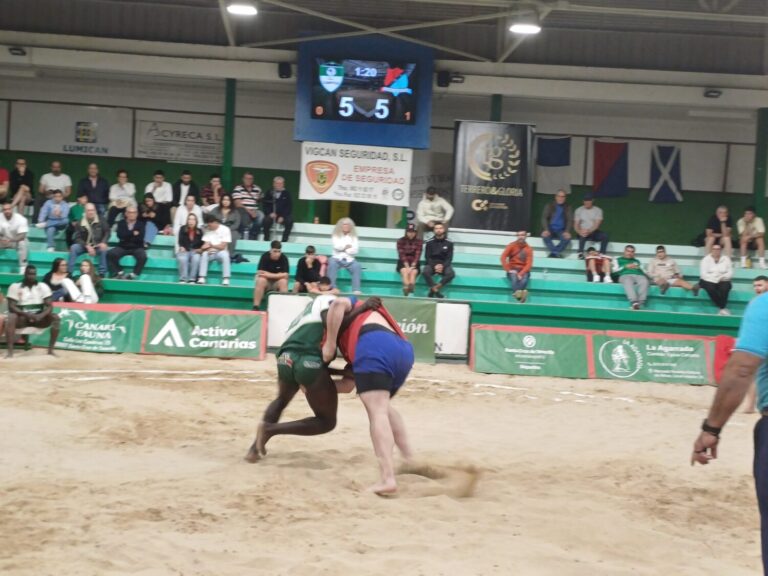 El CL Campitos se impone al CL Tamanca y se acerca a los cuartos del Torneo Disa-Gobierno de Canarias
