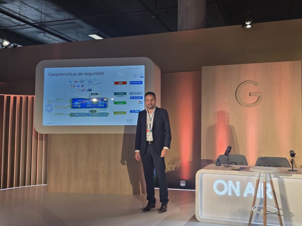 El 112 Canarias presenta una herramienta para el almacenamiento seguro de los datos