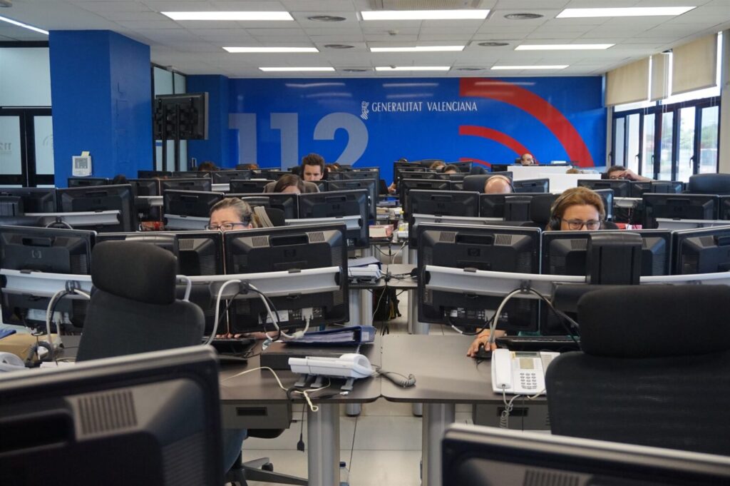 Una incidencia en las líneas fijas de Telefónica afecta al teléfono de emergencias 112