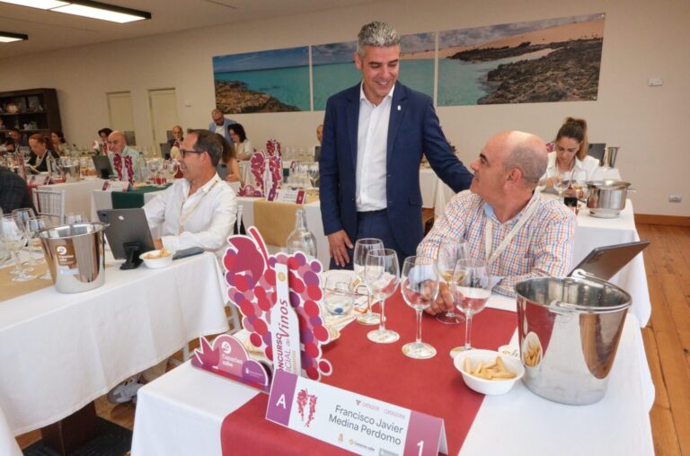 60 bodegas aspiran a tener el mejor vino de Canarias