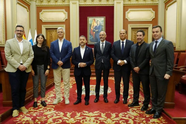 El Parque Viera y Clavijo será «CaixaForum Tenerife»