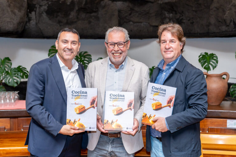 ‘Cebollas verdes’ conoce el recetario de Lanzarote en el Día de Canarias