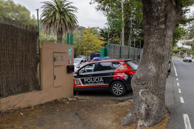 Cierran un centro para menores migrantes en Las Palmas de Gran Canaria por varios delitos