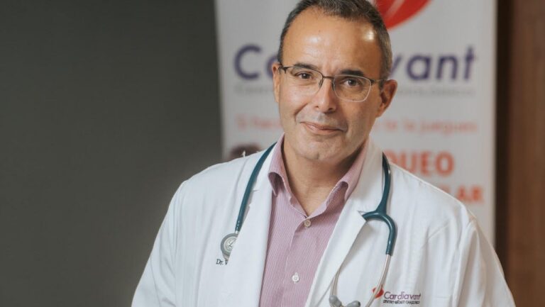 Fernando Wangüemert, el médico que frenó la epidemia de muertes súbitas en Canarias