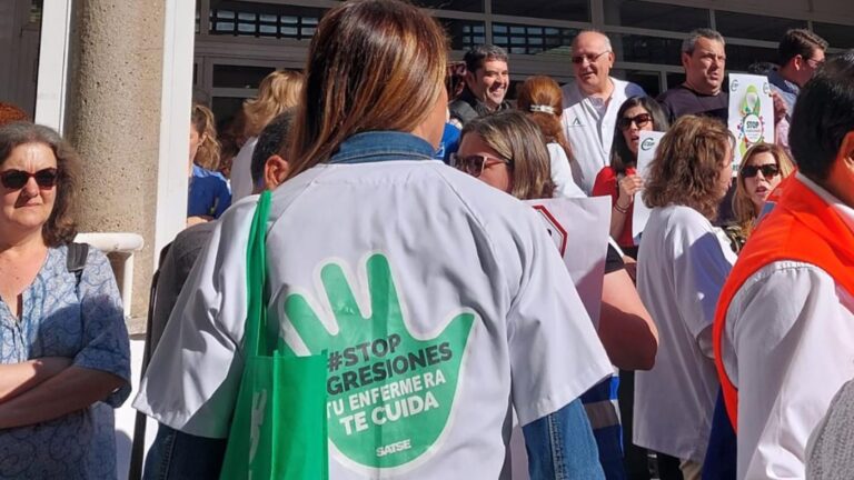 Nueva agresión a una enfermera en el Servicio de Urgencias de Los Realejos