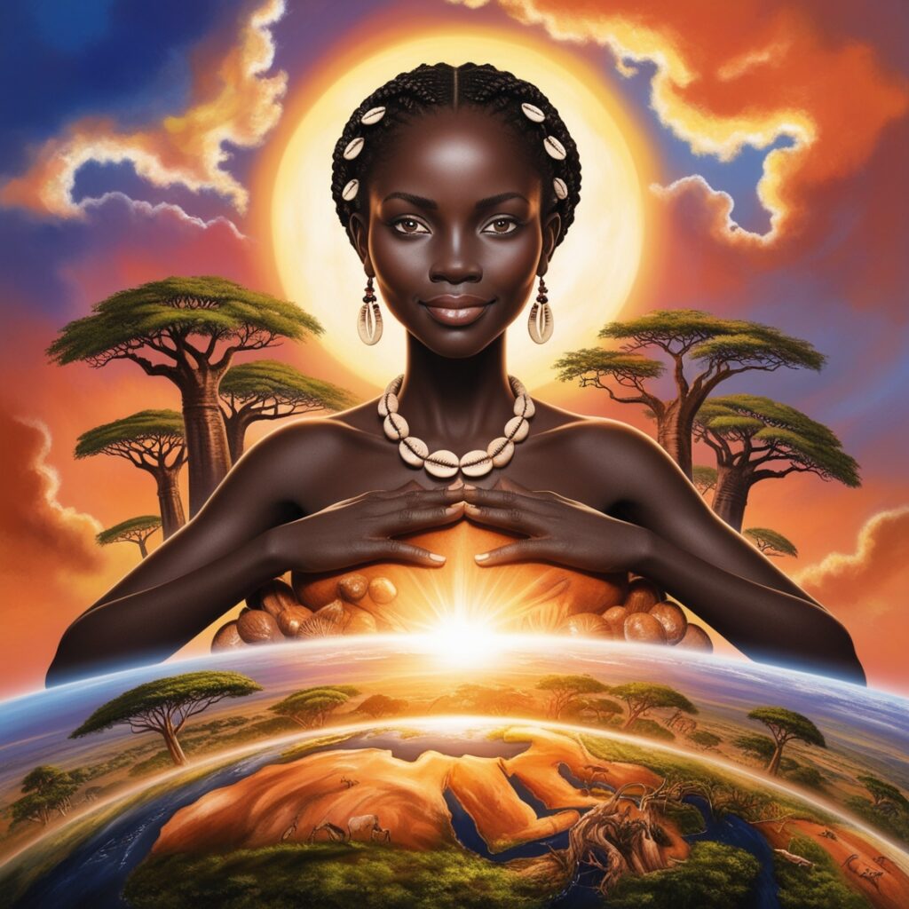 ‘El Alpende’ de la Radio Canaria celebra este sábado a las 06:00 horas el Día Internacional de África con el panafricanista Abuy Nfubea