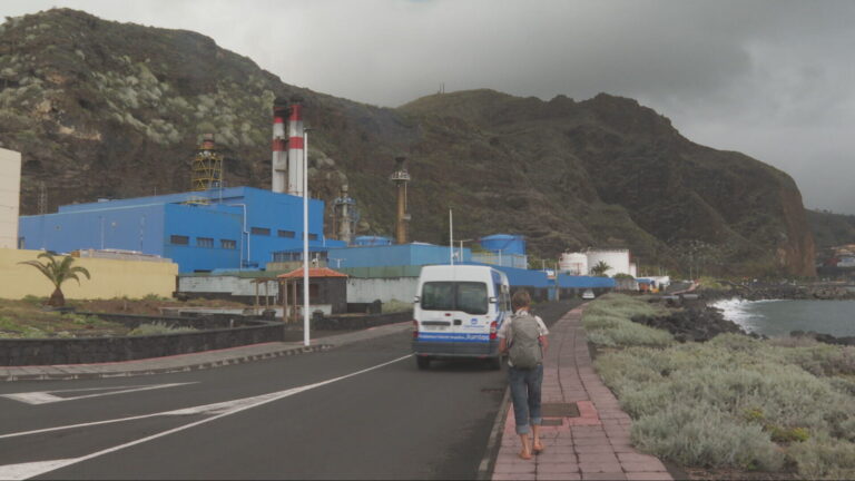 El Cabildo de La Palma exige determinar el origen de los apagones