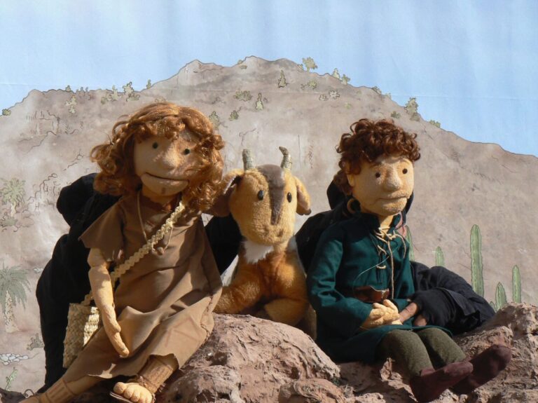 La Cueva Pintada presenta ‘Támara’, una nueva obra con las aventuras de Arminda