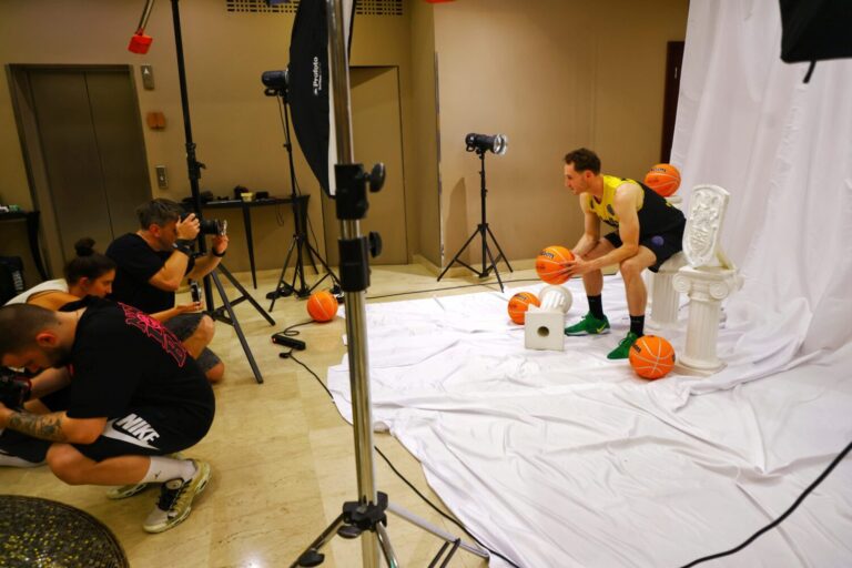 La Laguna Tenerife ya está en Atenas para disputar la Final Four de la BCL