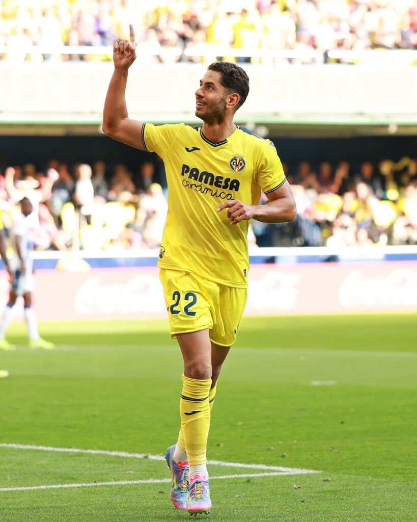 Con 19 goles, Ayoze Pérez hace historia, es la primera vez que un jugador canario consigue el Trofeo Zarra 