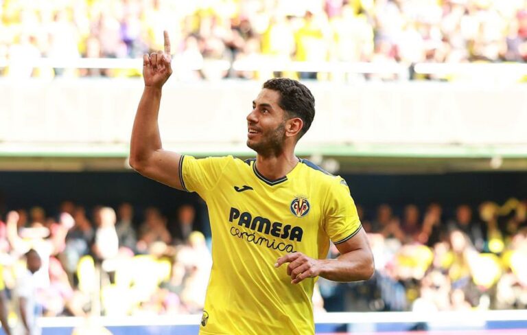 Ayoze Pérez consigue el Trofeo Zarra