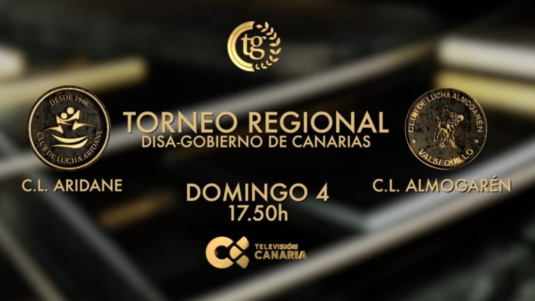 ‘Terrero y gloria’, en la 18ª jornada el Torneo Disa-Gobierno de Canarias de Primera Categoría
