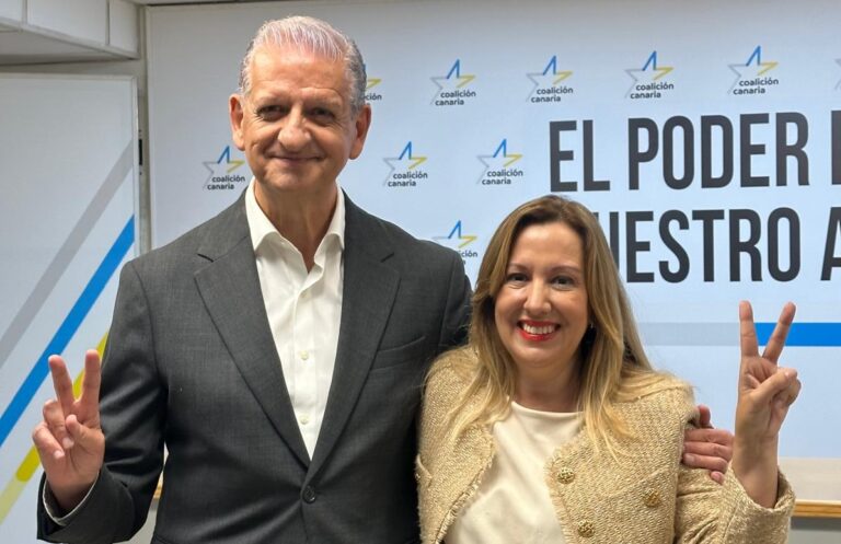 CC de Tenerife celebra este fin de semana su VI Congreso insular bajo el lema de ‘Tenerife Unida’