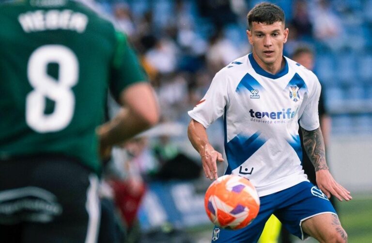 0-0 | CD Tenerife y Racing de Ferrol empatan en el Heliodoro