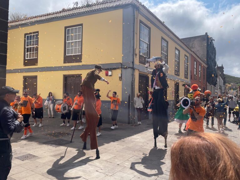 La Laguna celebra el Día de las Familias
