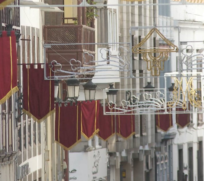 La ‘Proclama de danzas’ une a los personajes más icónicos de La Palma