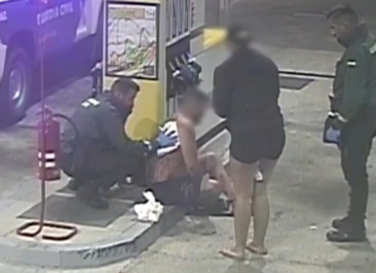 Detienen al autor de un robo con violencia en Fuerteventura