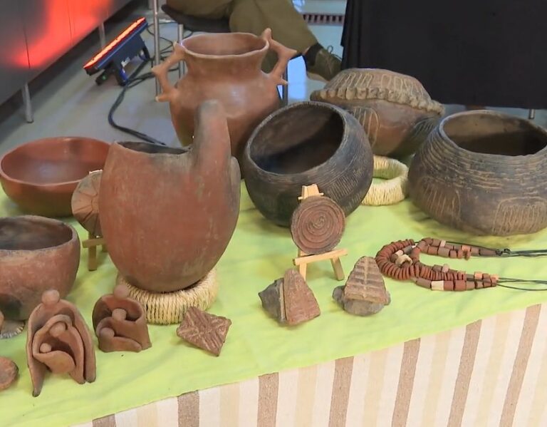 La artesanía rescata los valores ancestrales de la tierra