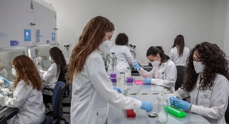 Celebración del Día Internacional de las Mujeres Matemáticas