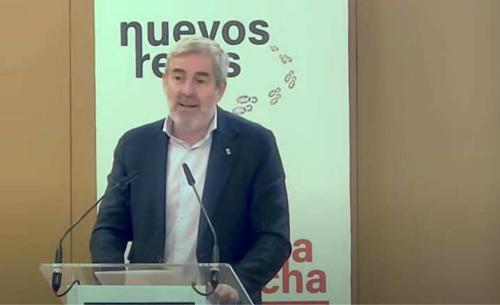 Clavijo congreso CCOO