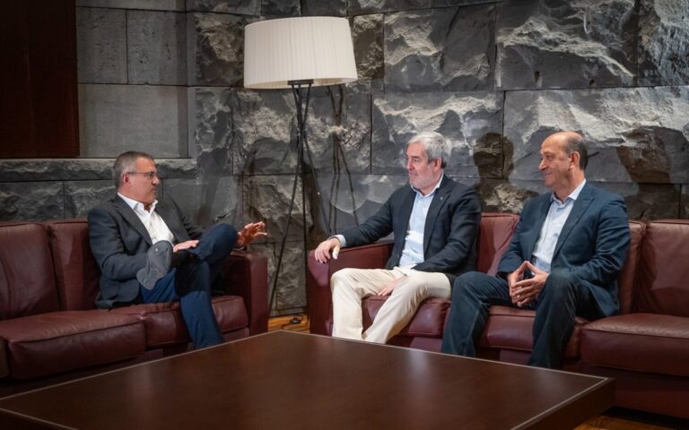 Aniano Cabrera será el nuevo presidente de La Laguna Tenerife