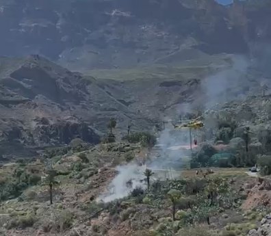 Conato Santa Lucía Tirajana