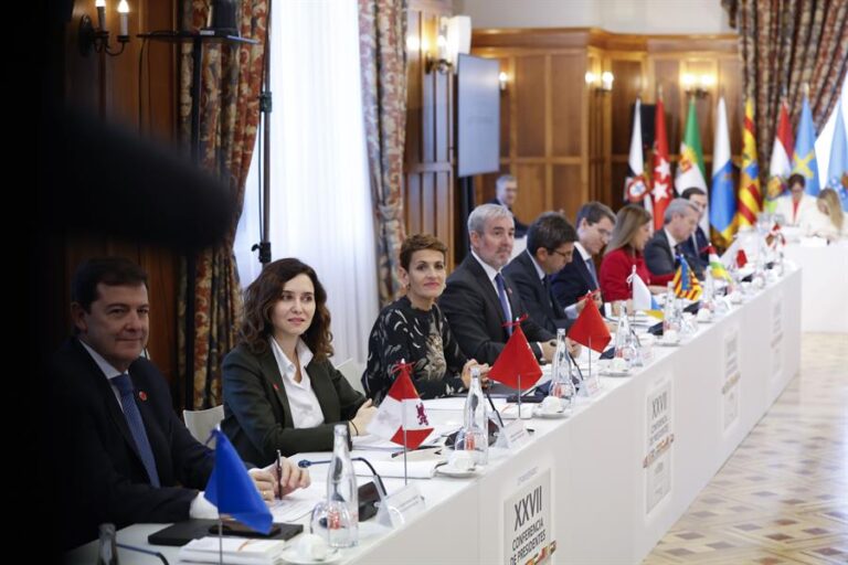 Pedro Sánchez convocará la Conferencia de Presidentes el 6 de junio en Barcelona