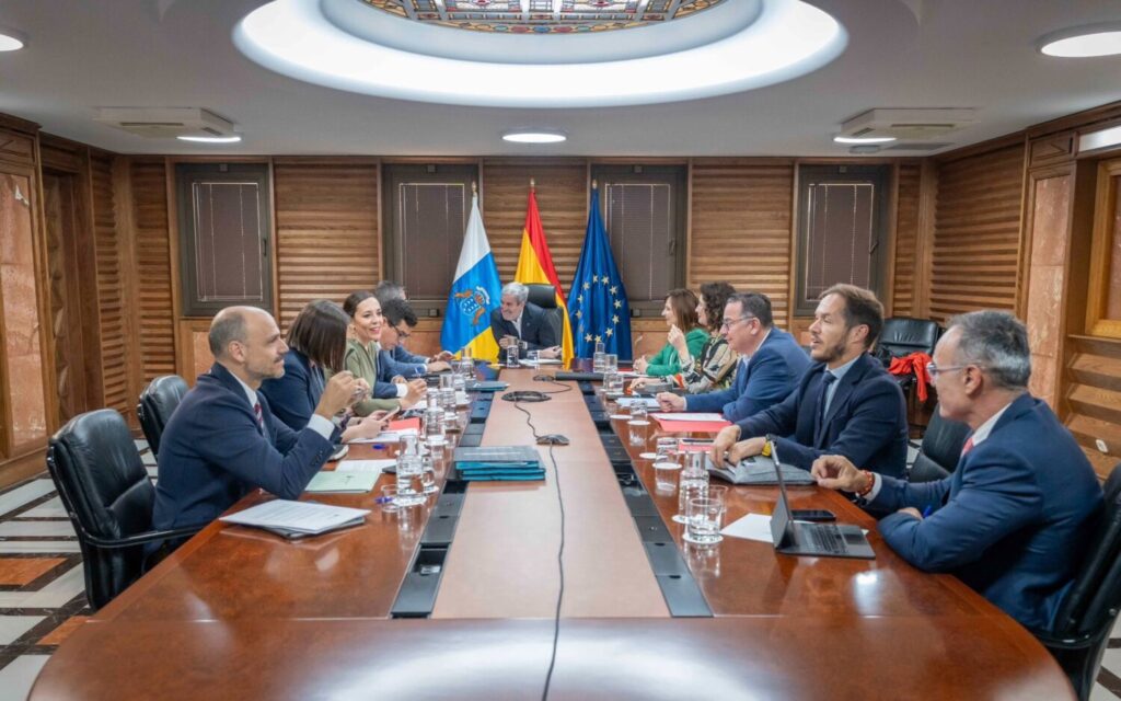 Reunión del Consejo de Gobierno, 5 de mayo de 2025