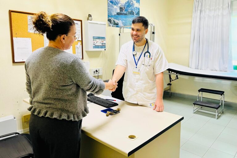 Los médicos de familia realizaron más de diez millones de consultas en Canarias en 2024