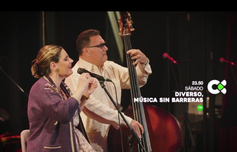 ‘Diverso, música sin barreras’, un canto a la inclusión de la discapacidad, en TVCanaria