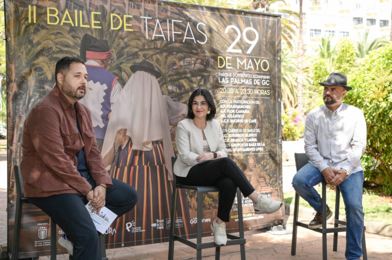 Las Palmas de Gran Canaria celebrará el Baile Taifas en Schaman