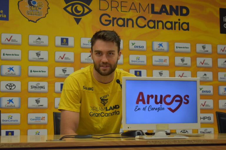 Mikey Tobey: «Lo importante es ganar a UCAM Murcia y prepararnos para el Playoff»