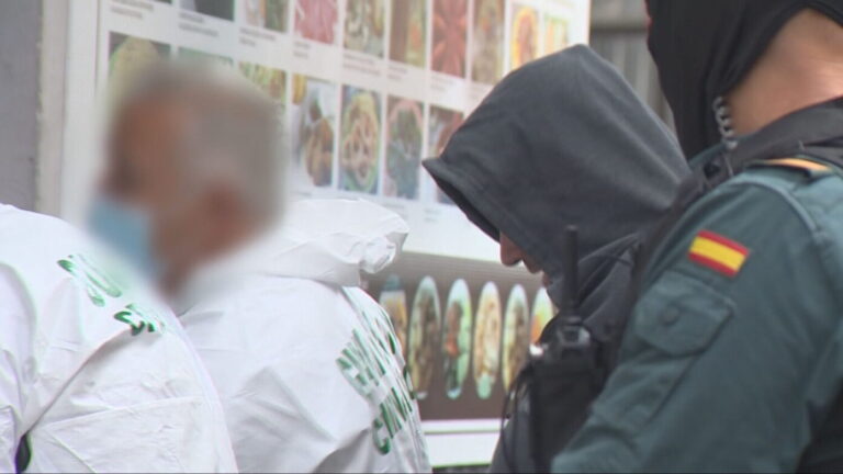 Prisión provisional para el presunto autor del homicidio de Triana Arias