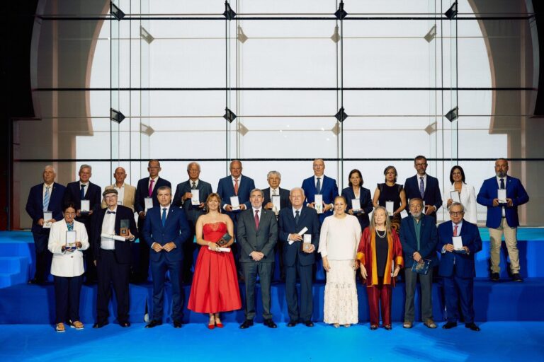 Premios Canarias y Medallas de Oro de Canarias 2025