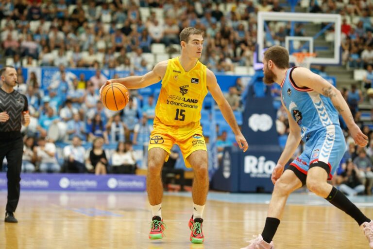 74-82 | Homesley lidera a un Gran Canaria que sueña con la sexta plaza
