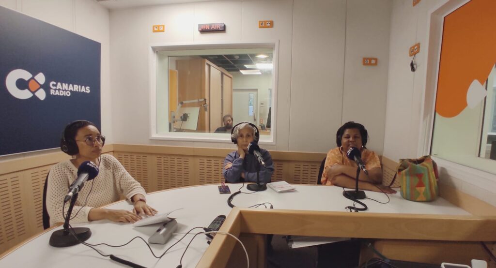 El programa de la Radio Canaria destaca el proyecto del la ONG 'Alianza por la Solidaridad' que vela por una Canarias más inclusiva