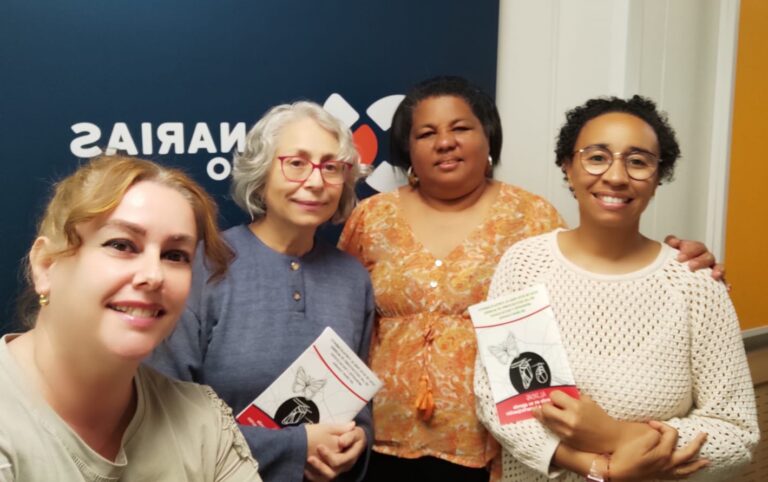 ‘El Alpende’ visibiliza el trabajo comunitario de las mujeres migrantes